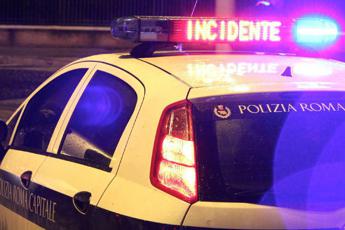 Roma maxi incidente sul Gra coinvolti 6 veicoli un morto