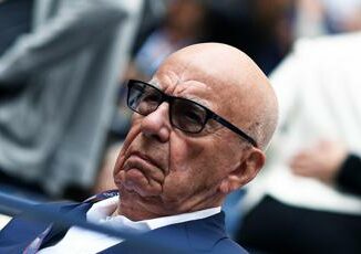 Rupert Murdoch sposa Elena Zhukova quinto matrimonio in vigna per il magnate