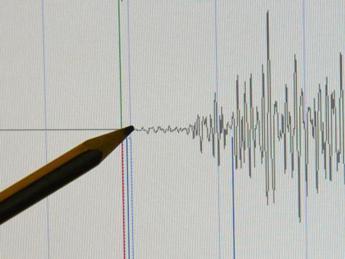 Terremoto in provincia di Salerno scossa 3.9 a Ricigliano