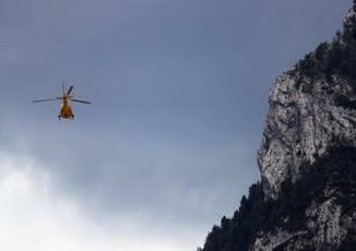 Valanga in val Formazza forse 2 scialpinisti coinvolti