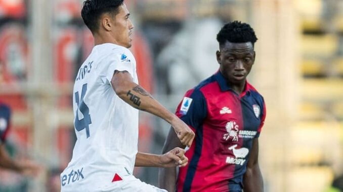 Foto Sito Cagliari Calcio