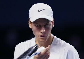 Atp Finals 2023 Sinner nel gruppo verde con Djokovic il sorteggio