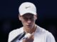 Atp Finals Sinner in semifinale grazie a Hurkacz che strappa un set a Djokovic