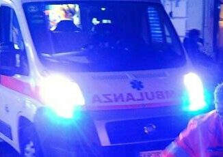 Auto giu da cavalcavia nel barese morti un 24enne e una 21enne