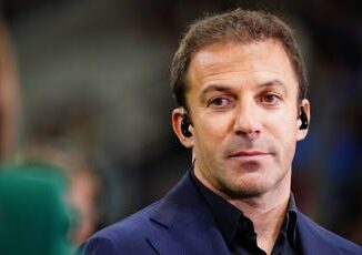 Del Piero e The Nemesis insieme nel Web3