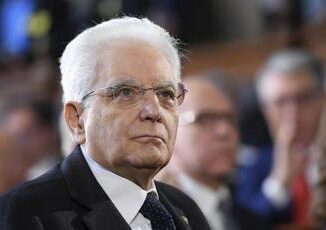 Intelligenza artificiale Mattarella evoca Orwell e avverte In gioco la sovranita dei cittadini