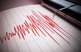 Terremoto in provincia di Potenza scossa magnitudo 3.0