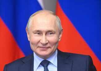 Vladimir Putin ha una nuova amante chi e la fiamma del presidente russo