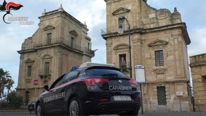 Carabinieri Palermo