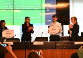 A Ecomondo premiati i vincitori del primo Bando Conai per Tesi di laurea su economia circolare