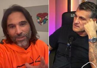 Adani Cassano e Ventola contro Vieri Bobo tv distrutta ci hai preso in giro