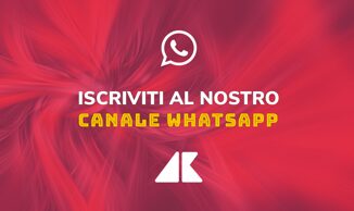 Adnkronos e su WhatsApp come iscriversi