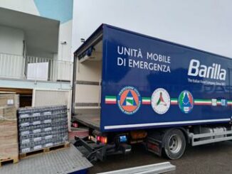 Alluvione Toscana Barilla sostiene le comunita dona 50 quintali di prodotti