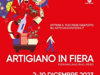 Artigiano in fiera campagna 2023 realizzata in collaborazione con Ied Milano