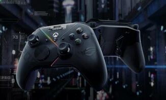 Asus ROG Raikiri Pro potenza e stile nel mondo dei controller