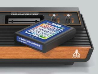 Atari 2600 torna nei negozi la console classica in versione 2023