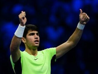 Atp Finals 2023 Alcaraz batte Rublev in due set