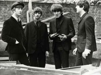 Beatles in vetta alle classifiche inglesi nuovi record a 60 anni dal primo successo