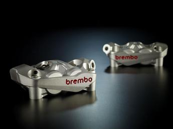 Brembo Hypure la nuova pinza freno rivoluzionaria