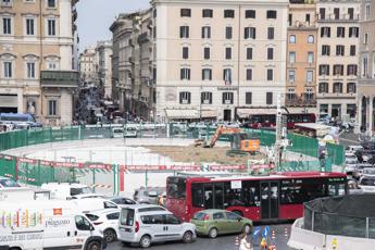 Cantiere Roma da metro C a giubileo e Pnrr lavori in tutta la citta. Gualtieri Aumenteranno