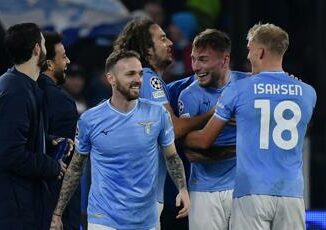 Champions Lazio Celtic 2 0 doppio Immobile entra e decide la sfida