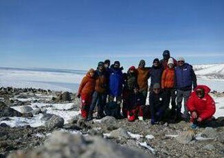 Clima in Antartide 16 ricercatori riportano le lancette indietro di 1 milione e mezzo di anni