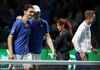 Coppa Davis oggi Italia Serbia Sinner contro Djokovic per la finale