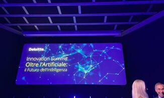 Deloitte 4 imprese italiane su 10 investiranno nellIntelligenza Artificiale nei prossimi 3 anni