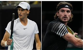 Diretta Atp Finals 2023 Sinner contro Tsitsipas oggi 2 2