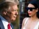 Donald Trump contro Kim Kardashian Hai votato per Biden