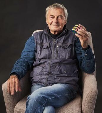 EntrainGioco a Milano la festa dei giochi da tavolo con Erno Rubik