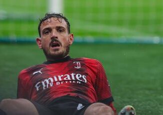 Florenzi indagato a Torino per scommesse