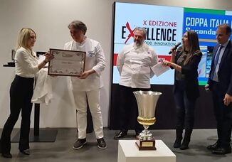 Food Onorio Vitti nominato Ambasciatore del gelato italiano nel mondo