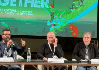 Garth Ennis esplora la dimensione della Violenza a Lucca Comics 2023