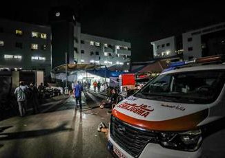 Gaza orrore in ospedale neonati morti in stato di decomposizione