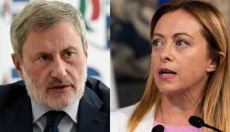 Gianni Alemanno sfida Giorgia Meloni e lancia nuovo movimento Noi non siamo di estrema destra