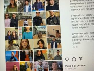 Giornata Internazionale degli Studenti il Mur posta su Instagram un video con i loro sogni