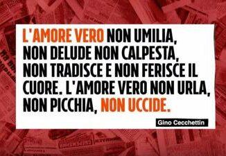 Giulia Cecchettin lomaggio di Viva Rai2 con la citazione scelta dal padre