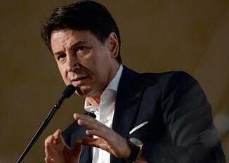 Guerra Israele Hamas Conte E lora del coraggio per Italia e Ue