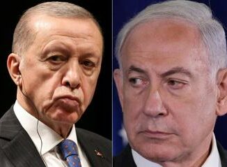 Israele Erdogan avverte Netanyahu Sei spacciato la tua fine e vicina