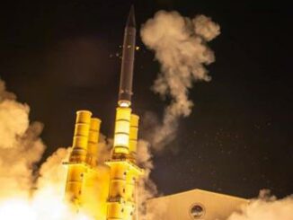 Israele usa Arrow 3 per difendersi da attacco debutta il super missile