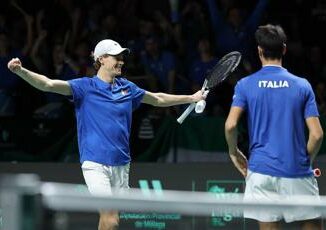 Italia Australia oggi finale di Coppa Davis Sinner guida gli azzurri