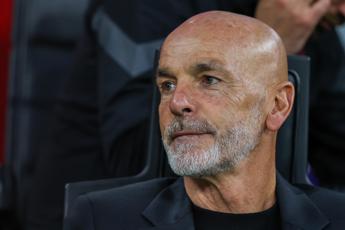 Lecce Milan 2 2 Pioli deluso e Leao infortunato come sta