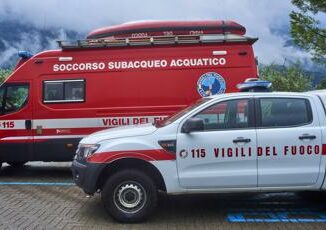 Lecco trovato 12enne caduto nel lago e gravissimo