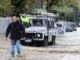 Maltempo in Toscana a Prato esonda torrente Bagnolo