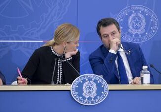 Manovra 2024 verso ritiro tre emendamenti Lega rumors su telefonata Meloni Salvini