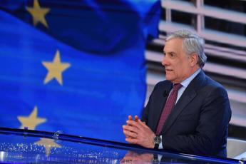 Migranti Tajani Niente navi ong in Albania intesa non viola diritto Ue