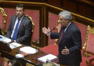 Migranti accordo Italia Albania passera dal Parlamento Tajani in campo per ratifica