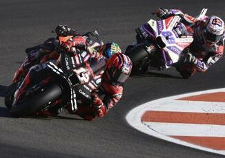 MotoGp Valencia Vinales penalizzato e Bagnaia partira in pole