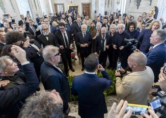 Musica e Costituzione 75 anni insieme festa al Quirinale con Mattarella